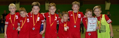 FOTTUR pro ročník 2008 a mladší - 6.11.2016, foto: Václav Mlejnek